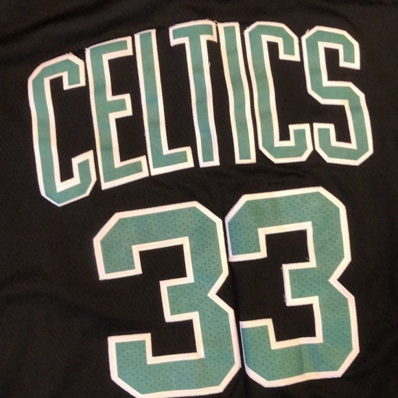 VINTAGE Nike Larry Bird Celtics Jersey - Picture 5 of 10